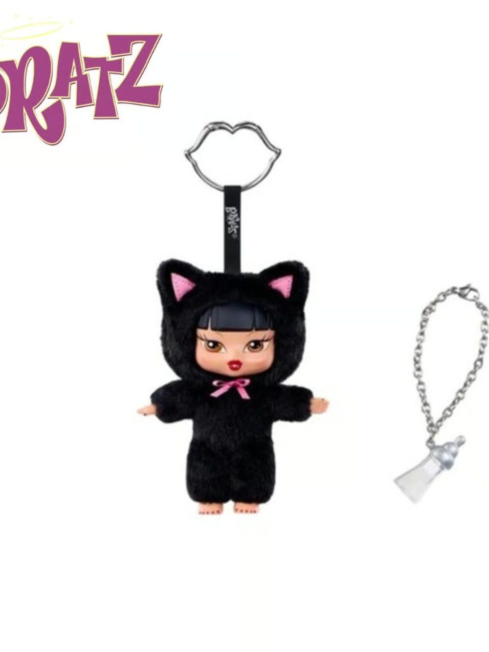 Bratziez Plushie Kool Kat Jade NWOT